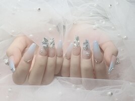 可愛いネイル