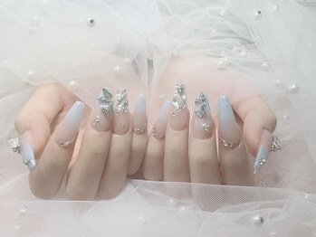 ブリー(Brille)/可愛いネイル