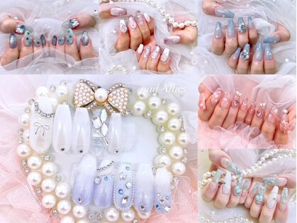 ネイル アリーズ セカンド(nail Allies 2nd)の写真