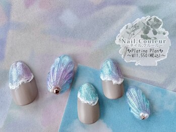 ネイルクルール(Nail.Couleur)/Summer,2025 ・9