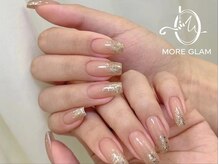 モアグラム 渋谷道玄坂店(More Glam)/グラデーション
