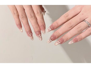 ユアンネイル(YUAN.Nail)/秋葉原ネイル/末広町/御徒町