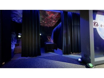 ねむりっつ 摂津本山 神戸岡本店/店内の雰囲気[マッサージ]