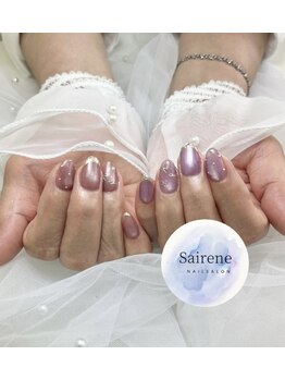 サイレネネイル(Sairene Nail)/定額デザイン