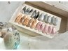 【オープン記念】トレンドニュアンスネイル♪6980円