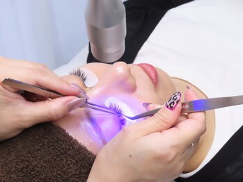 マティエ 薬院店(Matie)/高持続LEDエクステ