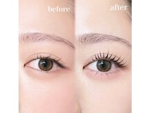 ムーン バイ セル 博多(moon by sel)の雰囲気（トレンドの韓国風の束感デザインが人気*[博多/マツエク/マツパ]）