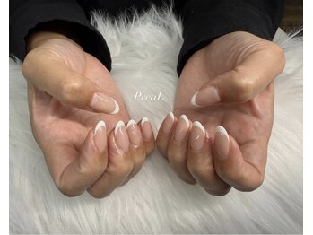 プレアル(PreaL)/~ 美爪フレンチ ~