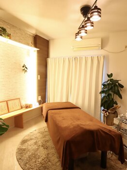 首・肩のつらさを改善したい