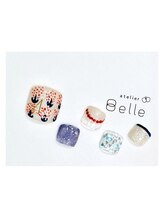 アトリエ ベル(atelier Belle)/＊セイHallo