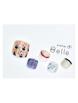 アトリエ ベル(atelier Belle)/＊セイHallo