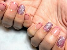 レナネイル(rena nail)/定額デザイン