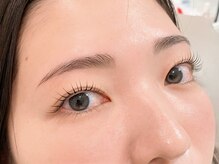 アリエス(ARIES)の雰囲気（眉毛ワックス&まつげパーマ♪大人気のセットメニューです！）