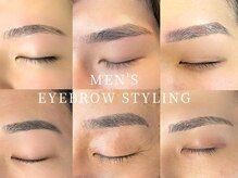 メンズ眉もお任せください◎【メンズ/アイブロウ/HBL/wax/札幌】