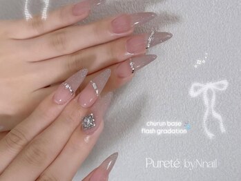 ピュルテ バイ エヌネイル(Purete by Nnail)