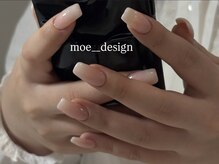 メルファッジ(mer fudge)/グラデーションネイル