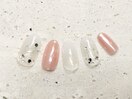 定額ネイル