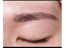 エヌプラスアイラッシュサロン(n plus eyelash salon)/眉/アイブロウリフト　