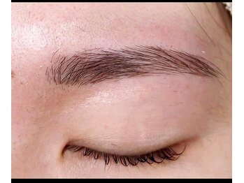 エヌプラスアイラッシュサロン(n plus eyelash salon)/眉/アイブロウリフト