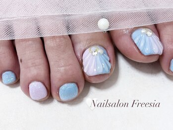 【FOOT】選べる定額コース♪