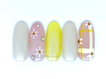 ダブルネイル(Double Nail)/39番 &nbsp;2026春デザインコンテスト