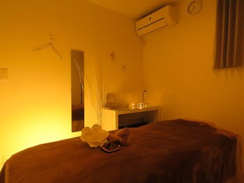 サロン モーネ(salon mane)の写真/完全貸し切りの贅沢空間!効果重視の凄腕施術者の極上癒しマッサージ◆自分へのご褒美は当店をご利用下さい!