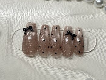 ボーネイル(BEAU NAIL)/Ria限定スタッフオススメ定額