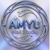 アミュネイルスタジオ(AMYU Nail Studio)のお店ロゴ