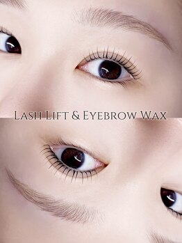 エル(Elle)の写真/【朝9時から営業中★まつげパーマ】お仕事やお出かけ前にも通いやすい♪幅広い年代から絶大な支持◎
