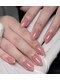 グリーンネイルサロン 横浜関内店(Green Nail Salon)の写真/毎日の生活にそっと馴染む、シンプルで大人可愛いネイルデザインをご提案します♪