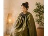 【内側から整う】よもぎ蒸し30分＋全身リンパマッサージ60分