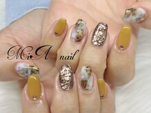 ミアネイル 池袋(MiAnail)の雰囲気（持ち込みデザインの再現度が高い！◇池袋/パラジェル/マグネット）