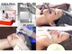 クロエビューティー 麻布十番店(クロエbeauty)の写真/シミ・ニキビ・毛穴・肌荒れに◎完全個室で韓国式美肌ケア♪