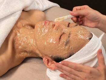 整える時間の写真/体験してみて、成果を実感できたら短期集中コースをご検討ください。