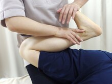 ほぐし専科 楽/ふともも