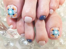 エスパルティール(Spartir)/◇ストーンモチーフネイル◇