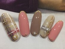 ネイルサロン リリオ(Nail Salon Ririo)/定額ハンド