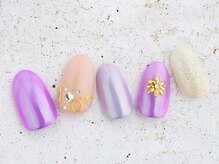 アムール(amour)/60分アートコースプラスパーツ