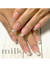 ミルク 希望ヶ丘(milk)/ミラー×フレンチ♪