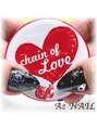アズ ネイル(Az NAIL)&nbsp;ライブ・観劇に行く時は、MY NAIL ももちろん気合い入れます☆