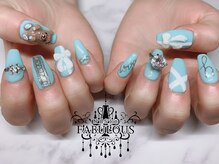 ファービュラス(FABULOUS)/