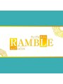 ランブルネイル(RAMBLE NAIL)/RAMBLE　NAIL　　【ランブルネイル】