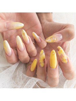 ケーオーエスビューティー(KOS beauty)/Nailist Yamanaka☆