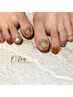 Foot 《10本アート》持ち込みデザインorおまかせ◎