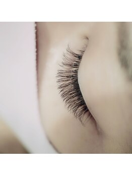 プライベートサロン ヴェール(Veil)/3Dボリュームラッシュbrown