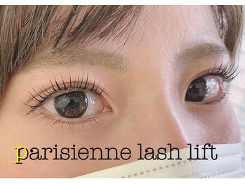 ナップ 福島(nap)/パリジェンヌラッシュリフト