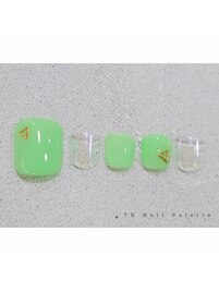 フットジェル　デザインコースA