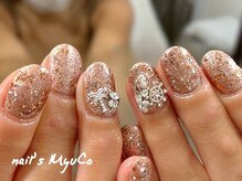 ネイルズミューコ(nail's MyuCo)/夏パーツ売り切れ注意！お早目に