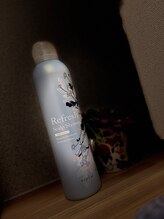 まどろみ(MADOROMI)/炭酸スプレーが癖になる…