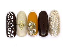 ディーネイル 京橋(D-nail)/39番　2022秋デザインコンテスト